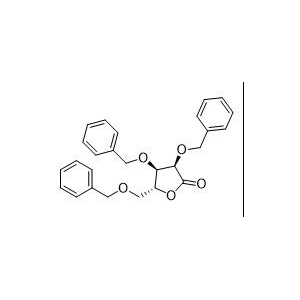 2,3,5-三芐氧基-D-核糖酸-1,4-內(nèi)酯