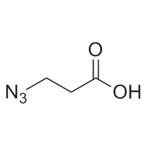 疊氮丙酸，3-Azidopropanoic acid， Propanoic acid- 3-azido