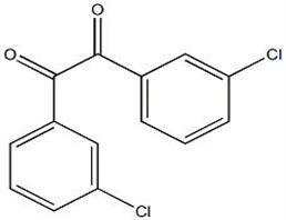 1,2-雙(3-氯苯基)乙烷-1,2-二酮