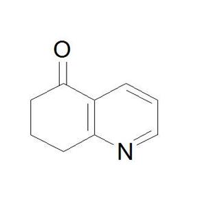 7,8-二氫-6H-喹啉-5-酮