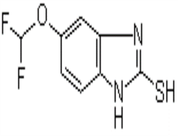 5-二氟甲氧基-2-巰基-1H-苯并咪唑