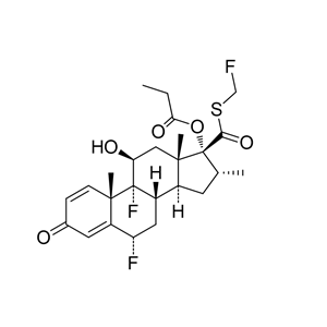 丙酸氟替卡松