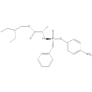 N-[(S)-(4-硝基苯氧基）苯氧磷?；鵠-L-丙氨酸2-乙基丁