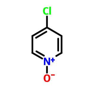 4-氯吡啶 N-氧化物