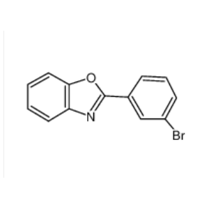 2-（3-溴苯基）苯并惡唑