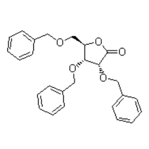 2,3,5-三芐氧基-D-核糖酸-1,4-內(nèi)酯