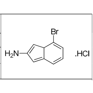 2-氨基-5-溴咪唑并[1,2-a]吡啶鹽酸鹽