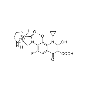 莫西沙星雜質(zhì)34