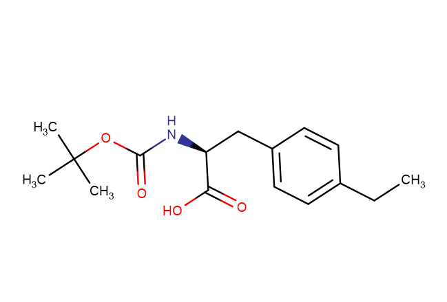 GL Biochem CAS#114359-37-4 Boc-4-Ethyl-L-Phenylalanine