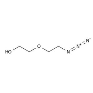 疊氮-二乙二醇-羥基, 2-(2-疊氮乙氧基)乙醇,  N3-PEG2-OH,Azido-PEG2-alcohol