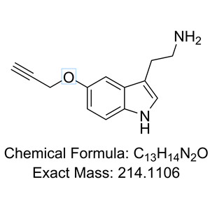 propargylserotonin