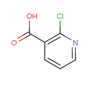 2-氯煙酸