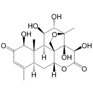 鴉膽子素D