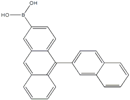 10-(2-萘基)-9-蒽硼酸