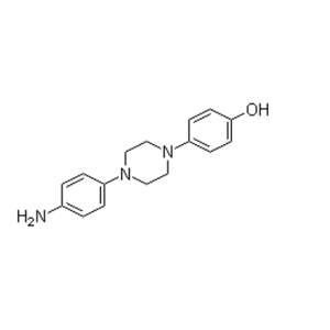 1-(4-氨基苯基)-4-(4-羥基苯基)哌嗪