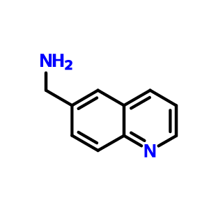 6-氨甲基喹啉
