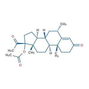 醋酸甲羥孕酮