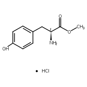 L-酪氨酸甲酯鹽酸鹽