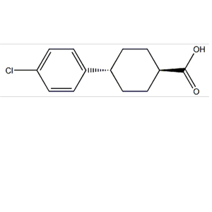 反式-4-(4-對(duì)氯苯基)-1-環(huán)己烷甲酸