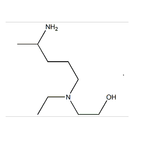 5-(N-乙基-N-2-羥乙基胺)-2-戊胺