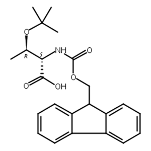 芴甲氧羰基-O-叔丁基-L-蘇氨酸