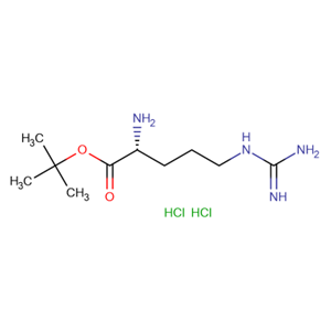 L-精氨酸叔丁酯二鹽酸鹽