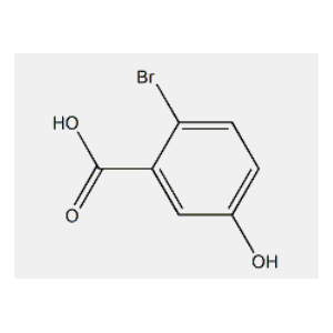 2-溴-5-羥基苯甲酸