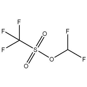 Trifluoromethanesulfonic acid difluoromethyl ester