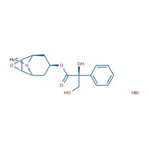 氫溴酸樟柳堿