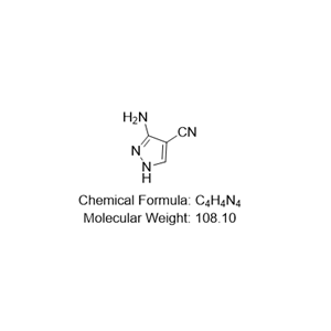 3-氨基-4-氰基吡唑