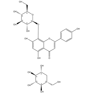 牡荊素葡萄糖苷