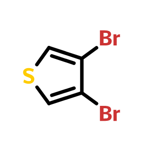 3,4-二溴噻吩