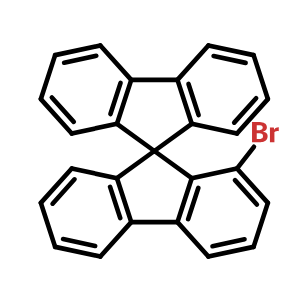 1-溴-9,9-螺二芴