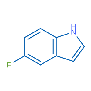 5-氟吲