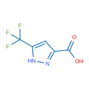 5-三氟甲基吡唑-3-甲酸