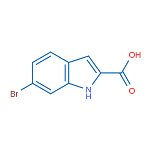 6-溴吲哚-2-羧酸