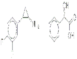 (1R,2S)-2-(3,4-二氟苯基)環(huán)丙胺 (R)-扁桃酸鹽