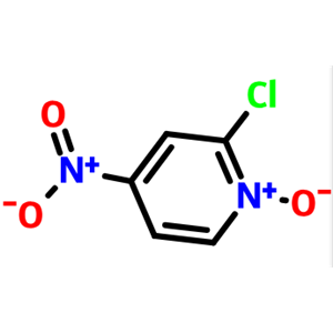 2-氯-4-硝基吡啶氮氧化物