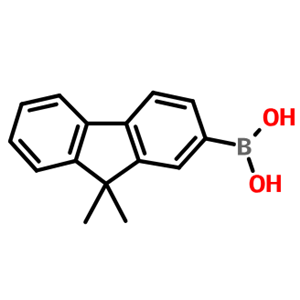 9,9-二甲基芴-2-硼酸