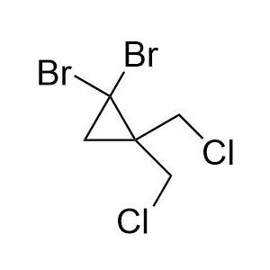 1,1-二溴-2,2-二(氯甲基)環(huán)丙
