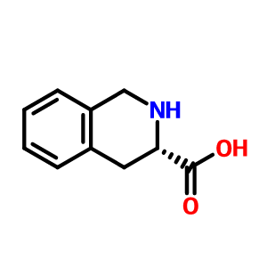 (S)-(-)-1,2,3,4-四氫異喹啉-3-羧酸