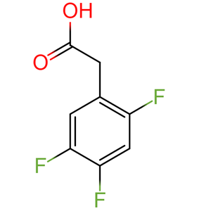 2,4,5-三氟苯乙酸