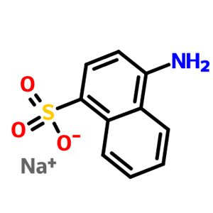 1-氨基-4-萘磺酸鈉