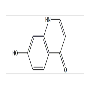 4,7-二羥基喹啉