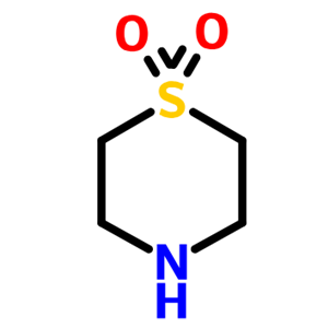 硫代嗎啉-1，1-二氧化物