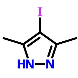 3,5-二甲基-4-碘吡唑