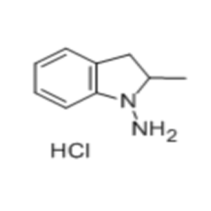 1-氨基-2-甲基吲哚啉鹽酸鹽