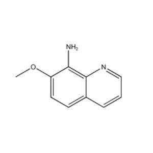 7-甲氧基-8-氨基喹啉