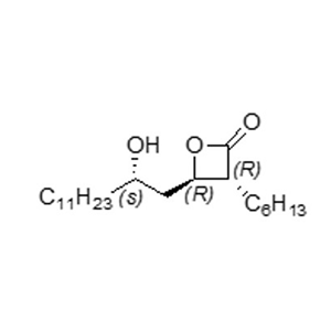 (3R,4R)-3-己基-4-[2-(S)-羥基-6-十三烷基]-氧雜環(huán)丁-2-酮