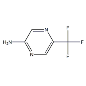 2-氨基-5-三氟甲基吡嗪